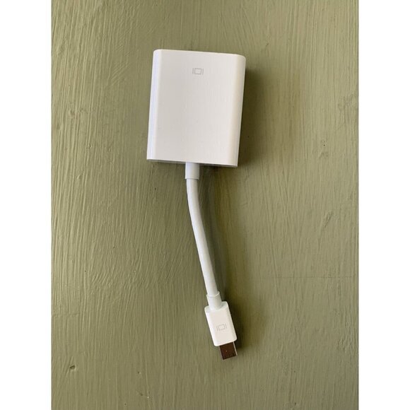 Apple Mini Display Port to VGA Adapter For MacBook Pro Mini Air IMAC - Picture 2 of 6